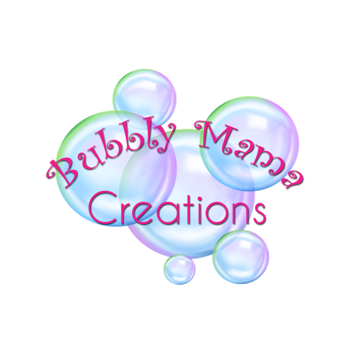 Bubbly Mama Creations Logo